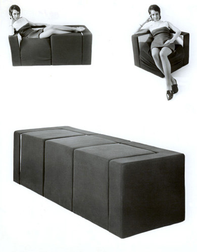 Isotope-Chair Dioptaz-Design