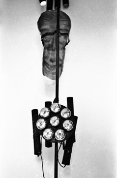 Dioptaz masque de lumière 1965